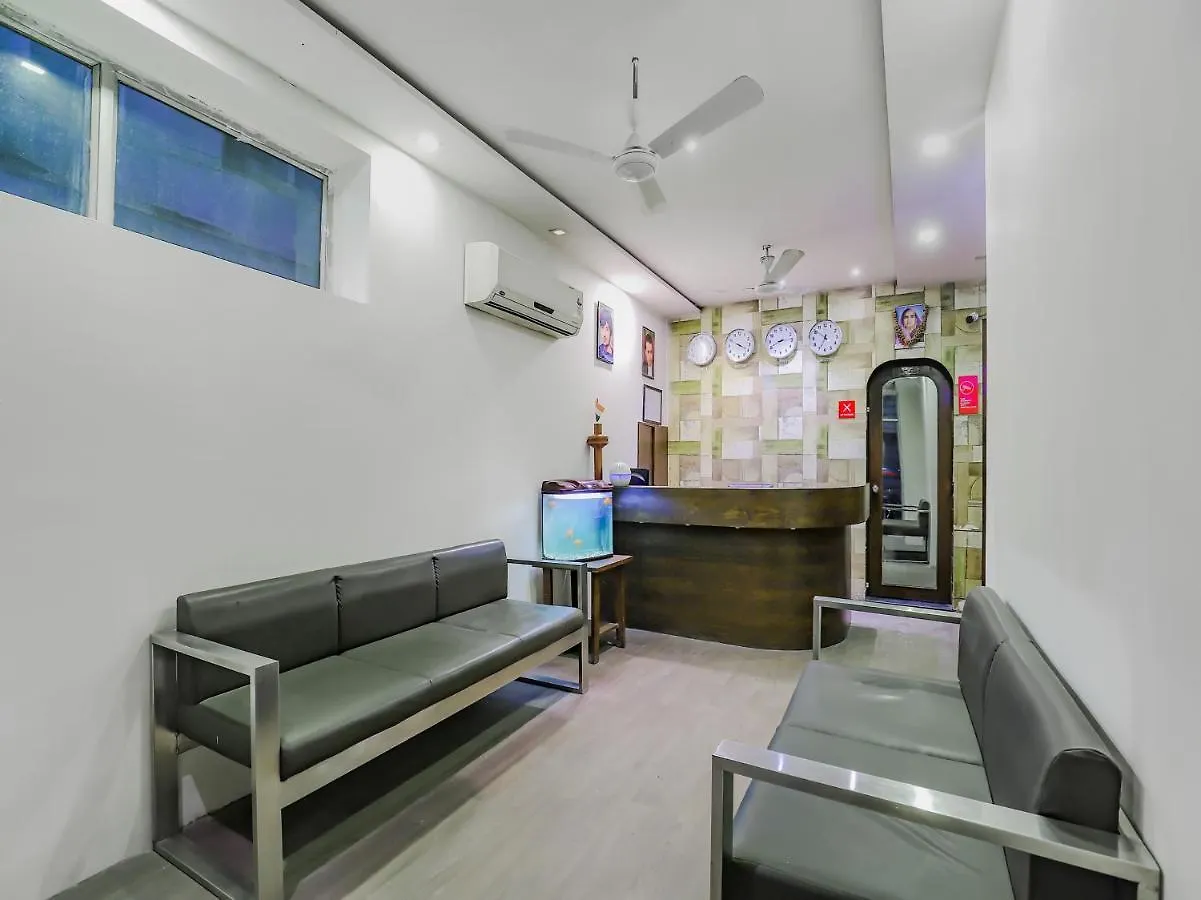Oyo 80678 Shreenath Residency 3*, New Delhi India