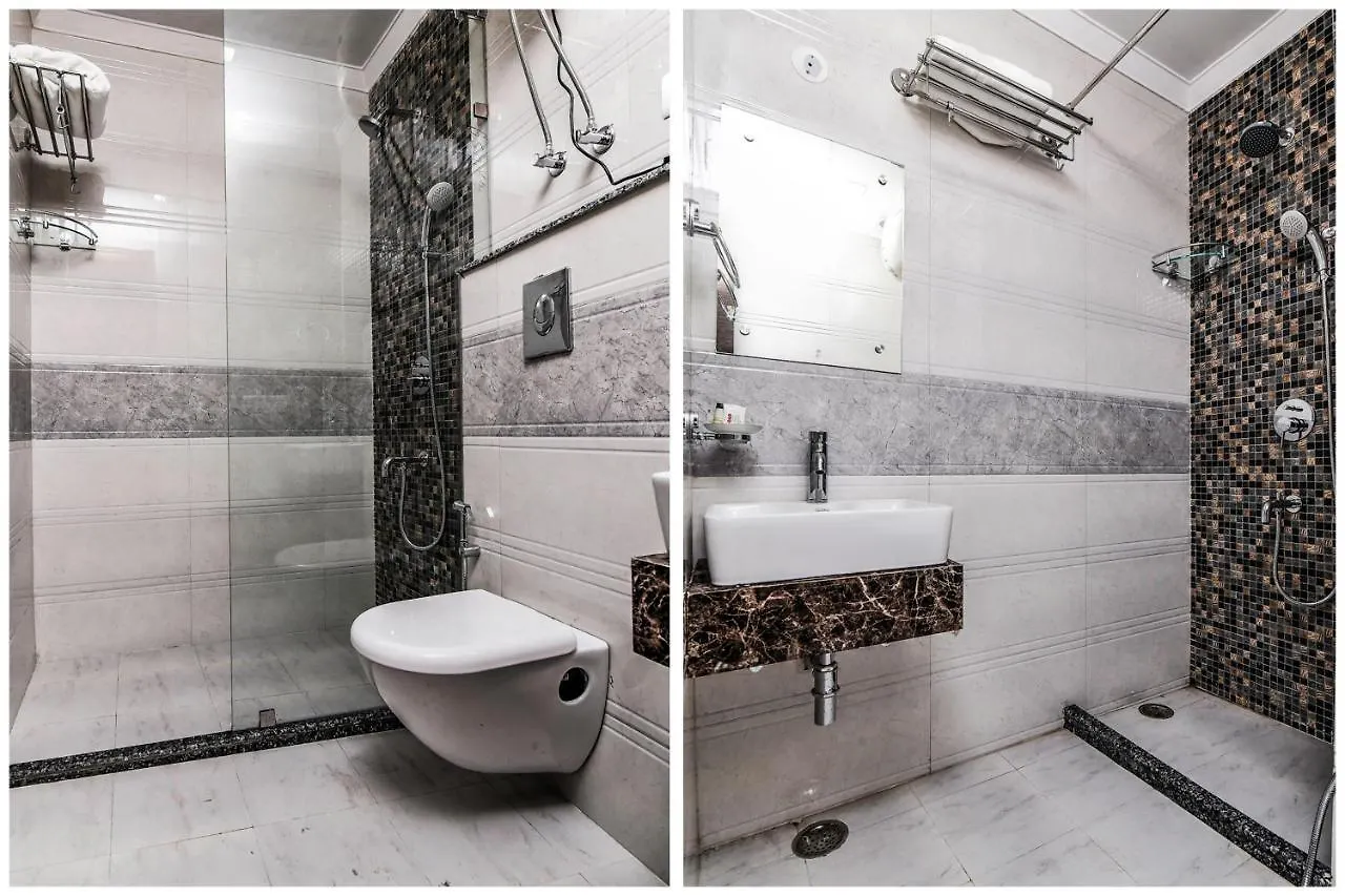 Oyo 80678 Shreenath Residency New Delhi