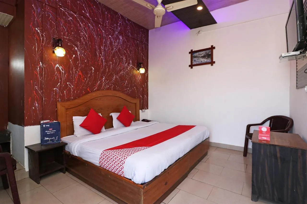 Oyo 80678 Shreenath Residency location
