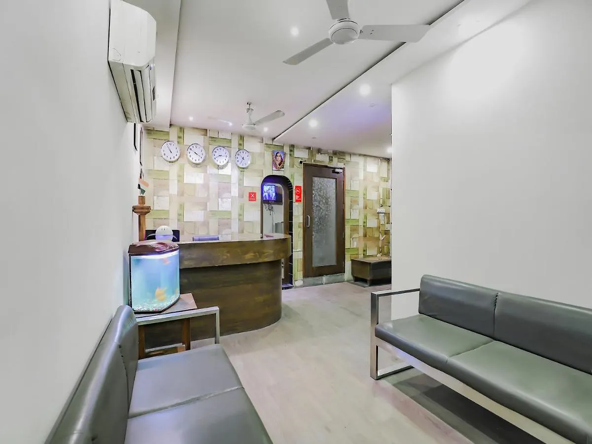 Oyo 80678 Shreenath Residency Hotel New Delhi